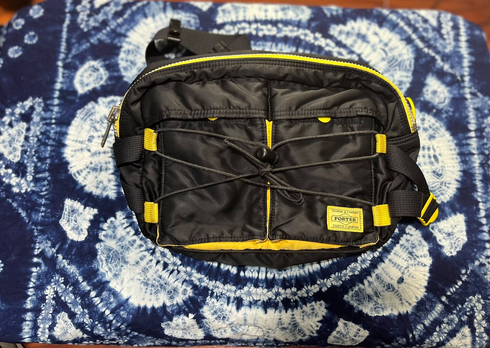 Porter x Beams 35th 2way Limited Crossbody