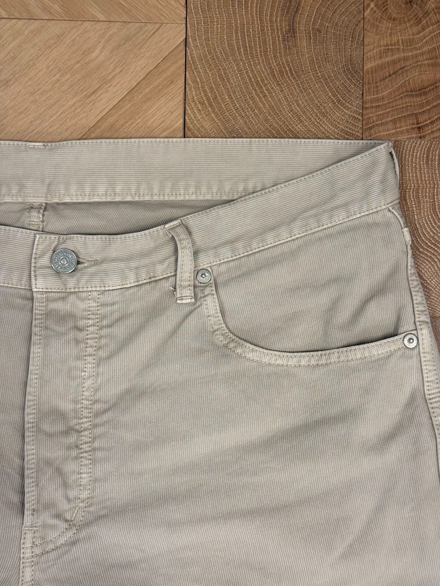 visvim 24SS FLUXUS 01 SLIM — back