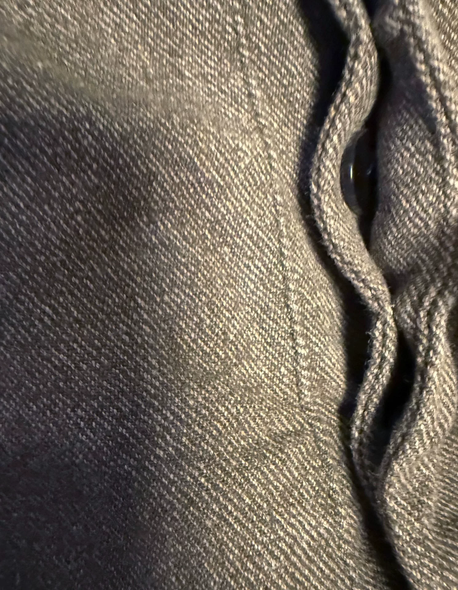 visvim 18AW Tioga Pants — label