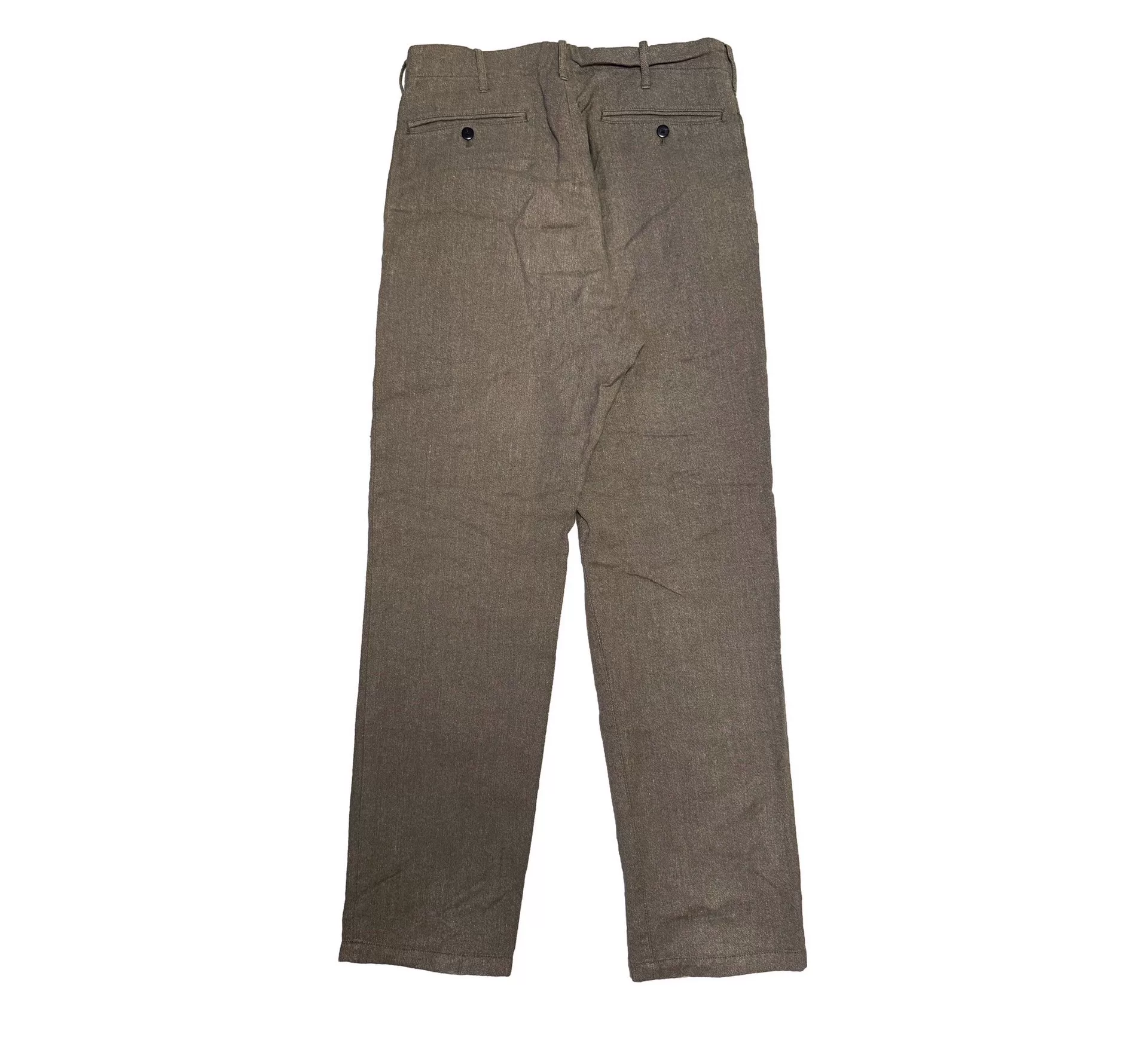 visvim 18AW Tioga Pants — front