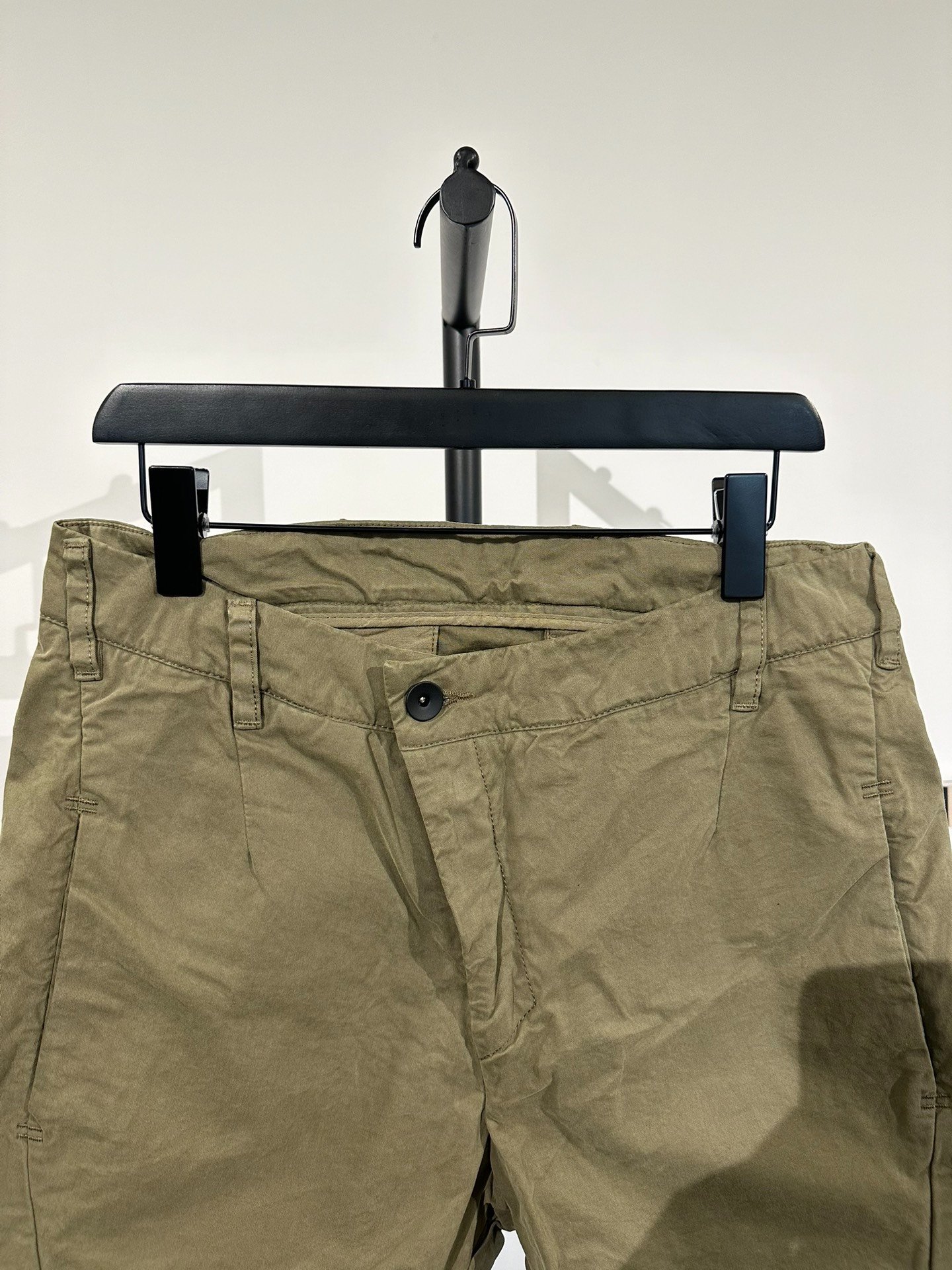 Boris Bidjan Saberi 11by bbs P5 Shorts — back