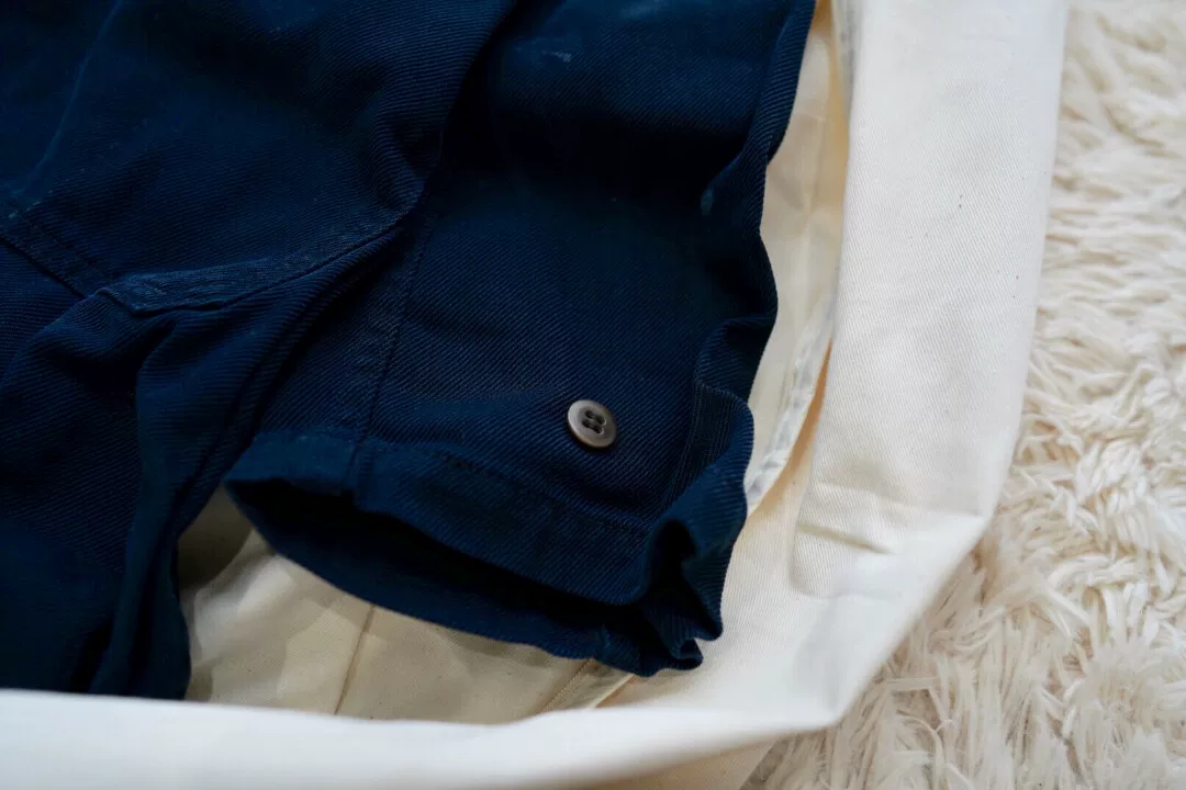 visvim Peerless Coat 18AW — front