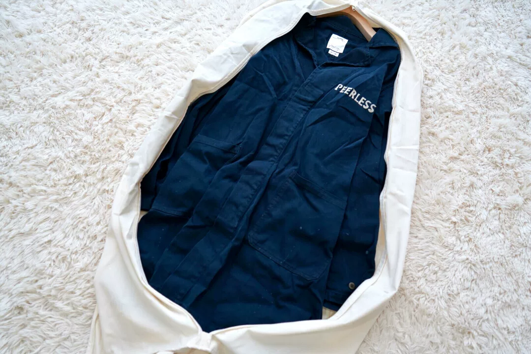 visvim Peerless Coat 18AW