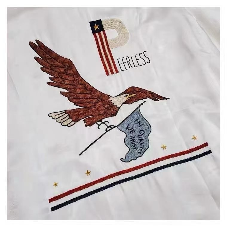 VISVIM 22AW ICT REDSUN SOUVENIR JKT — label