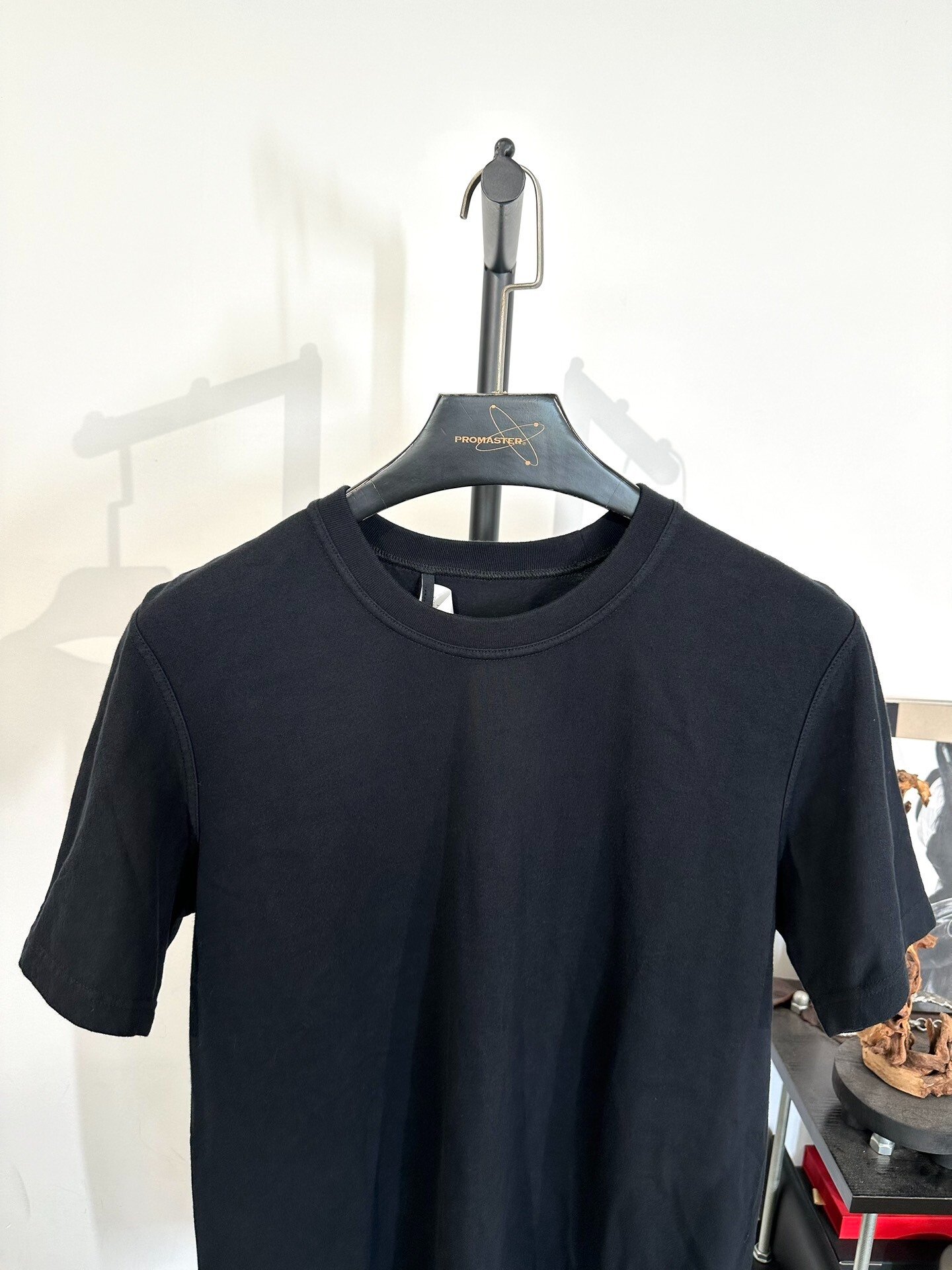 Boris Bidjan Saberi TS5 Embroidered T-Shirt — back