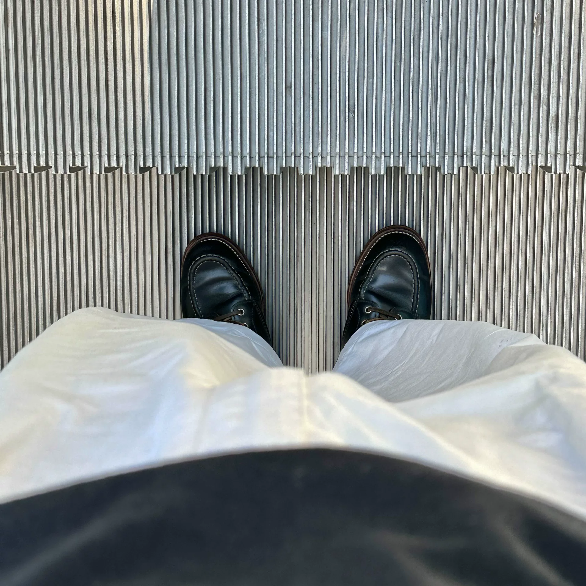 Redwing 2015 8d Huntsman — back