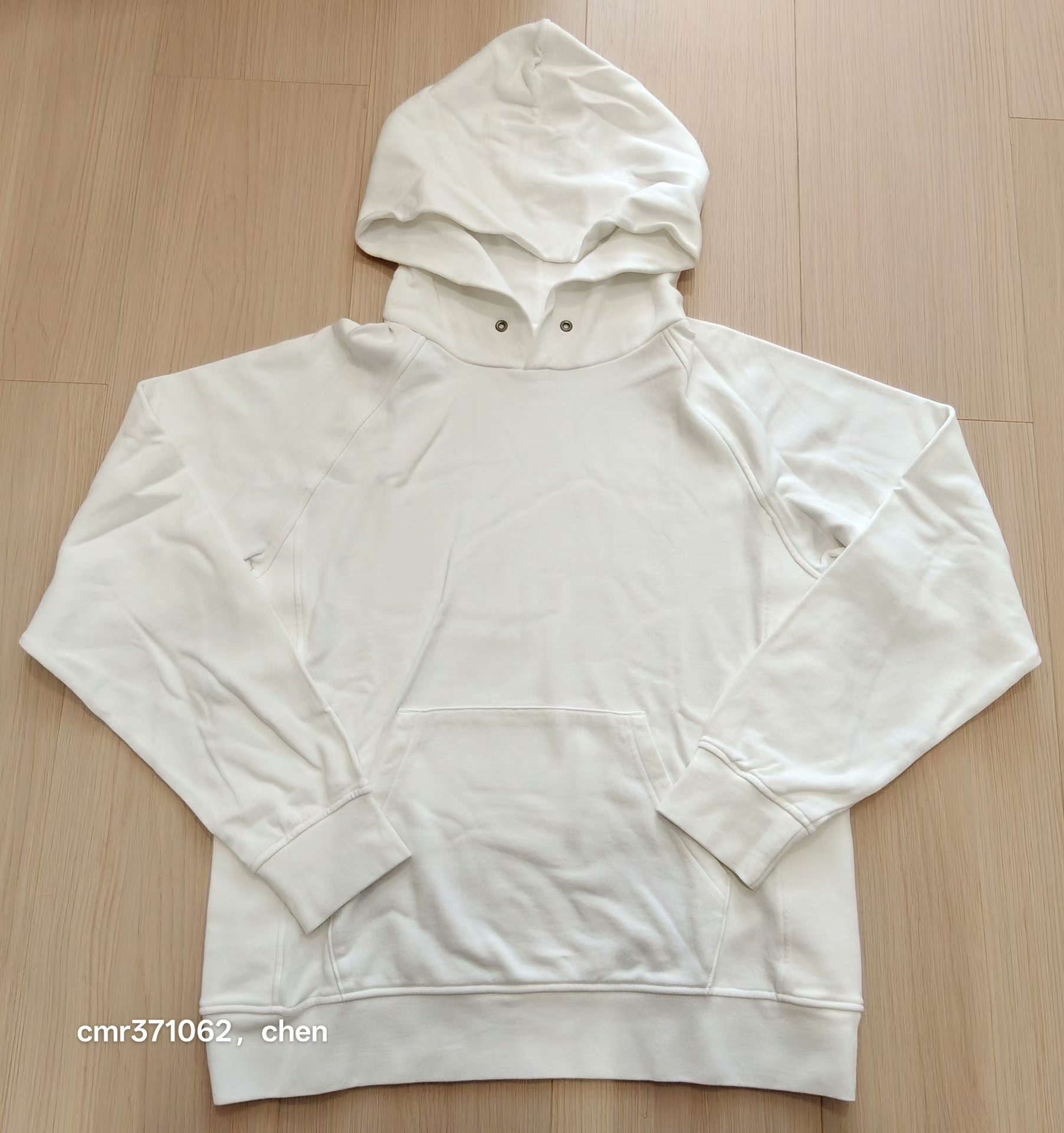 VISVIM 21AW ULTIMATE JV HOODIE