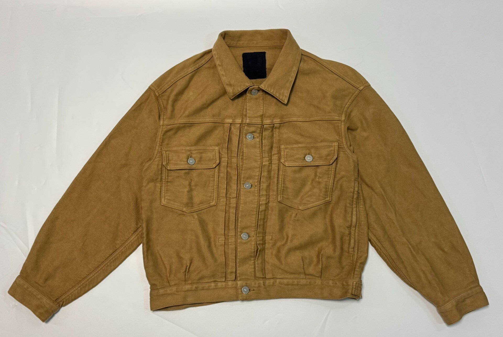 VISVIM 21AW ICT 101XX Jacket