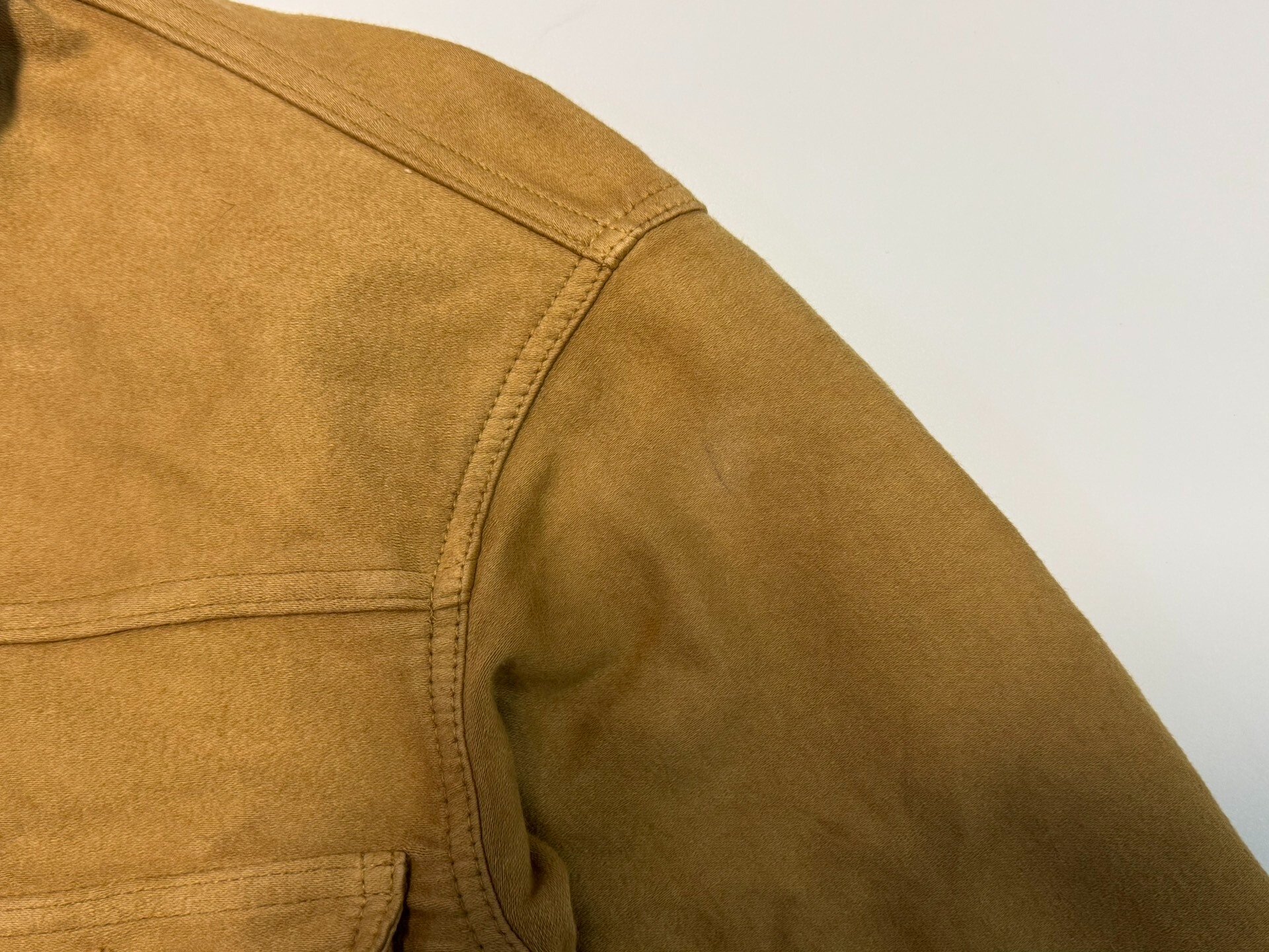 VISVIM 21AW ICT 101XX Jacket — detail