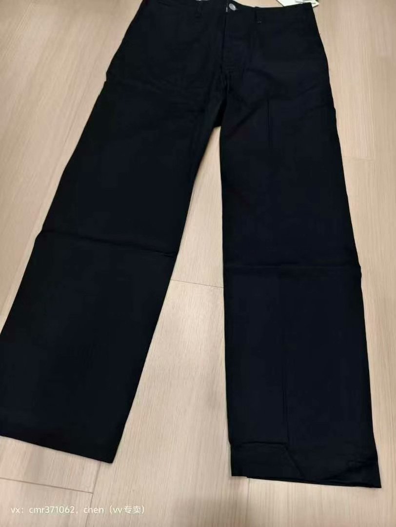 VISVIM 22 ICT FIELD CHINO PANTS — detail