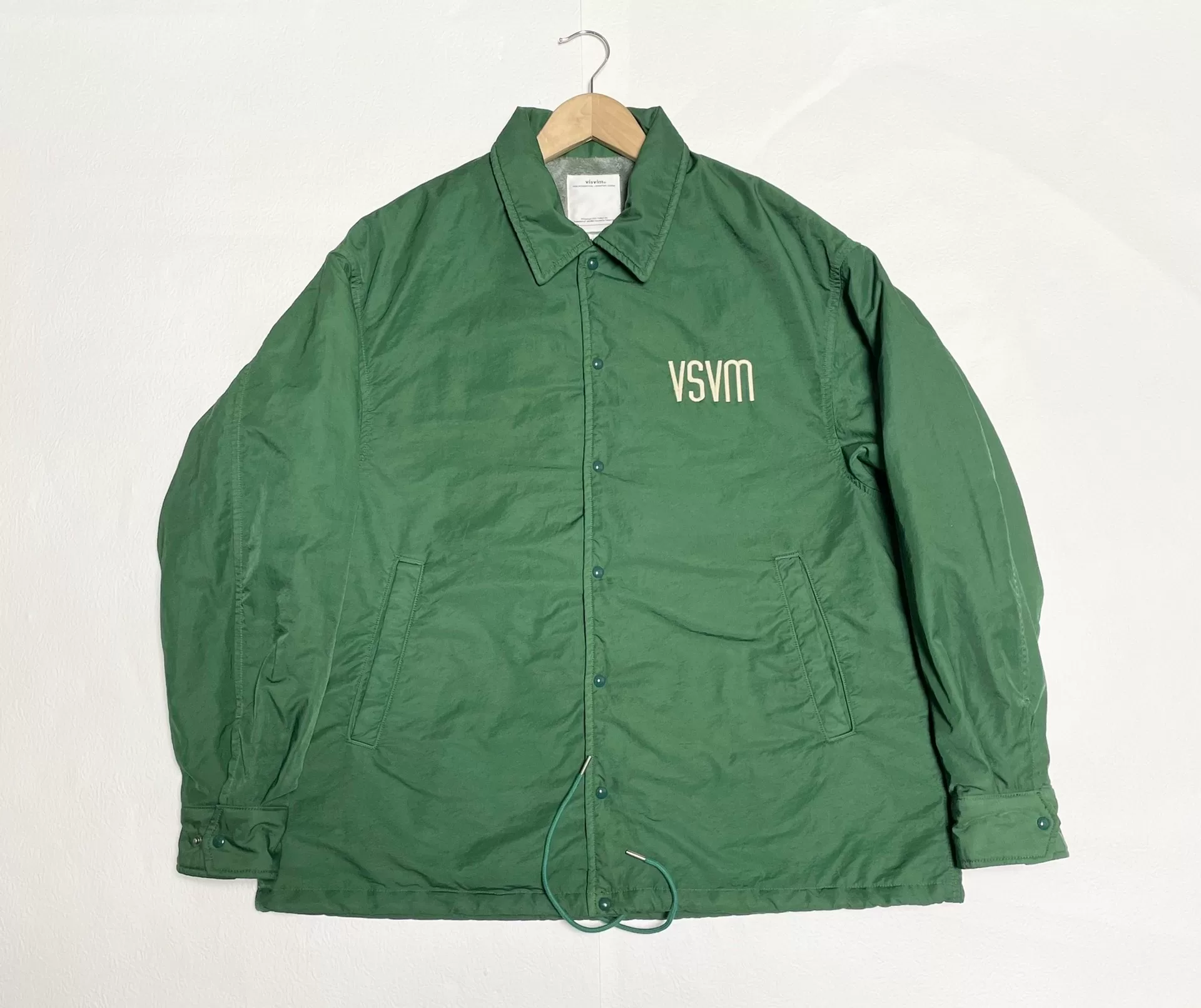 Visvim Coach JKT Jacket