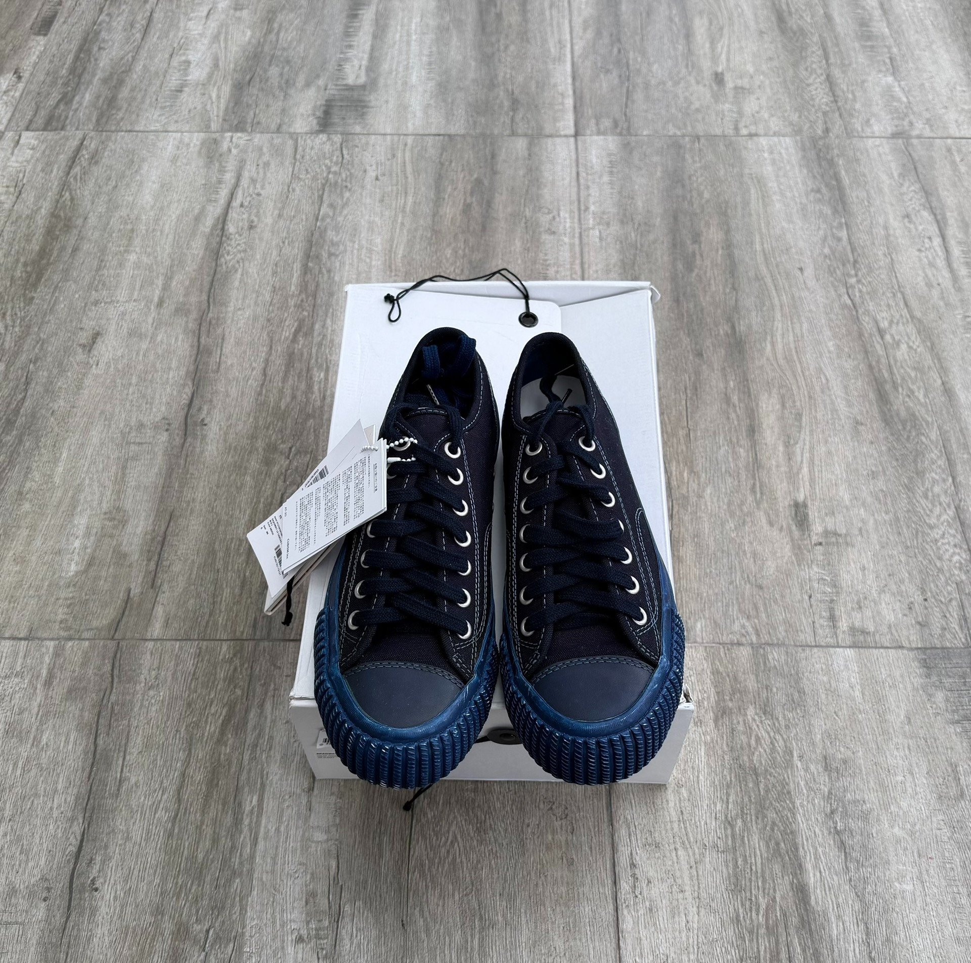 VISVIM 23SS Skagway Lo Canvas Ron Herman Limited