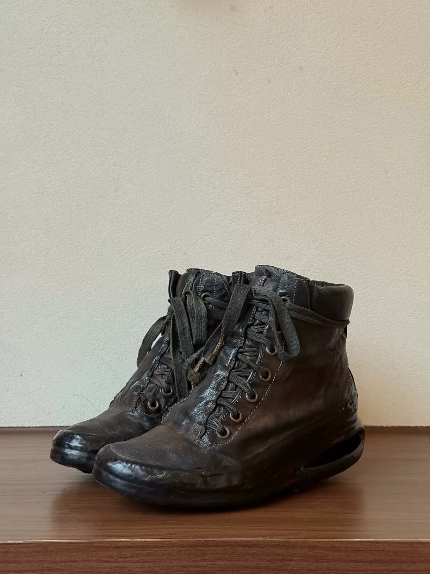 Carol Christian Poell High-Top Sneakers