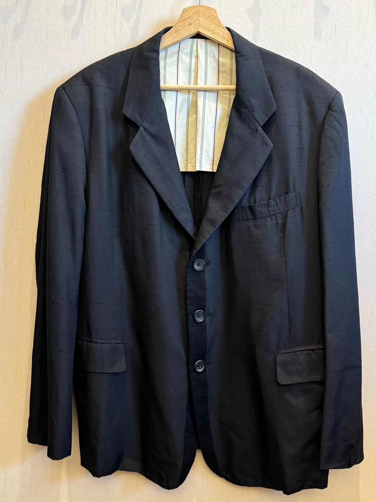 Yohji Yamamoto Pour Homme 96SS Jacket