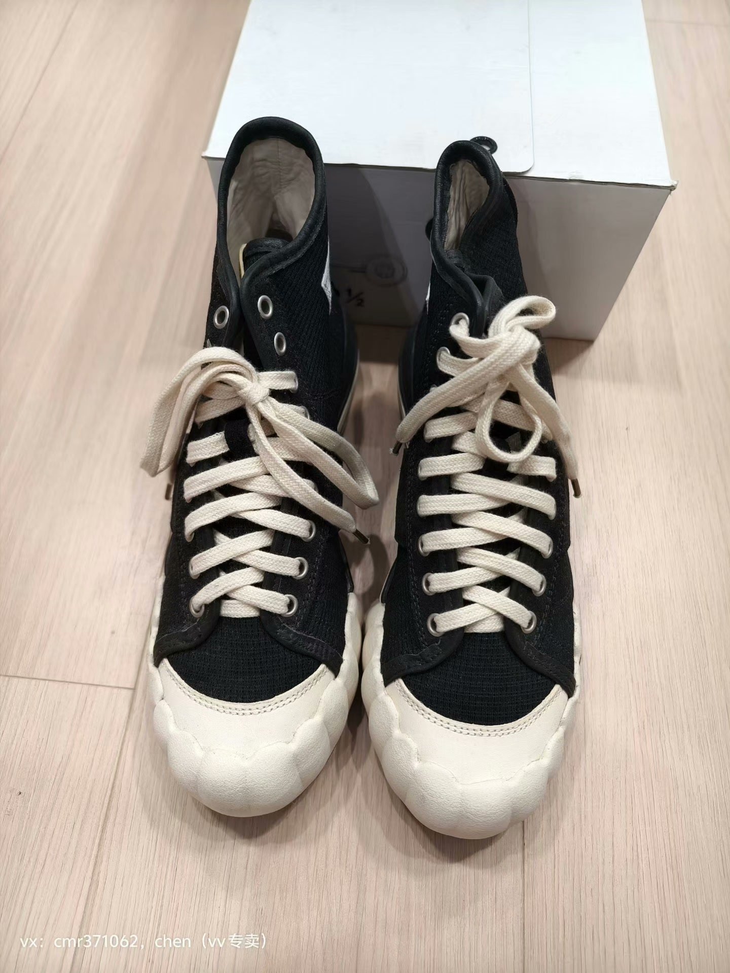 VISVIM 22SS LANIER HI