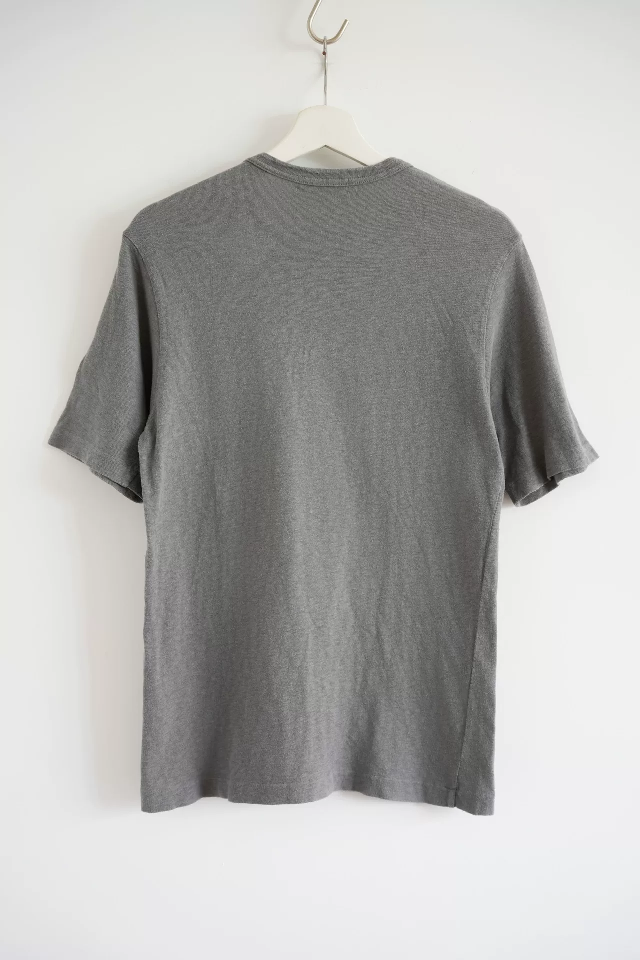 Yohji Yamamoto 05AW Ultraman Silhouette T-shirt — front