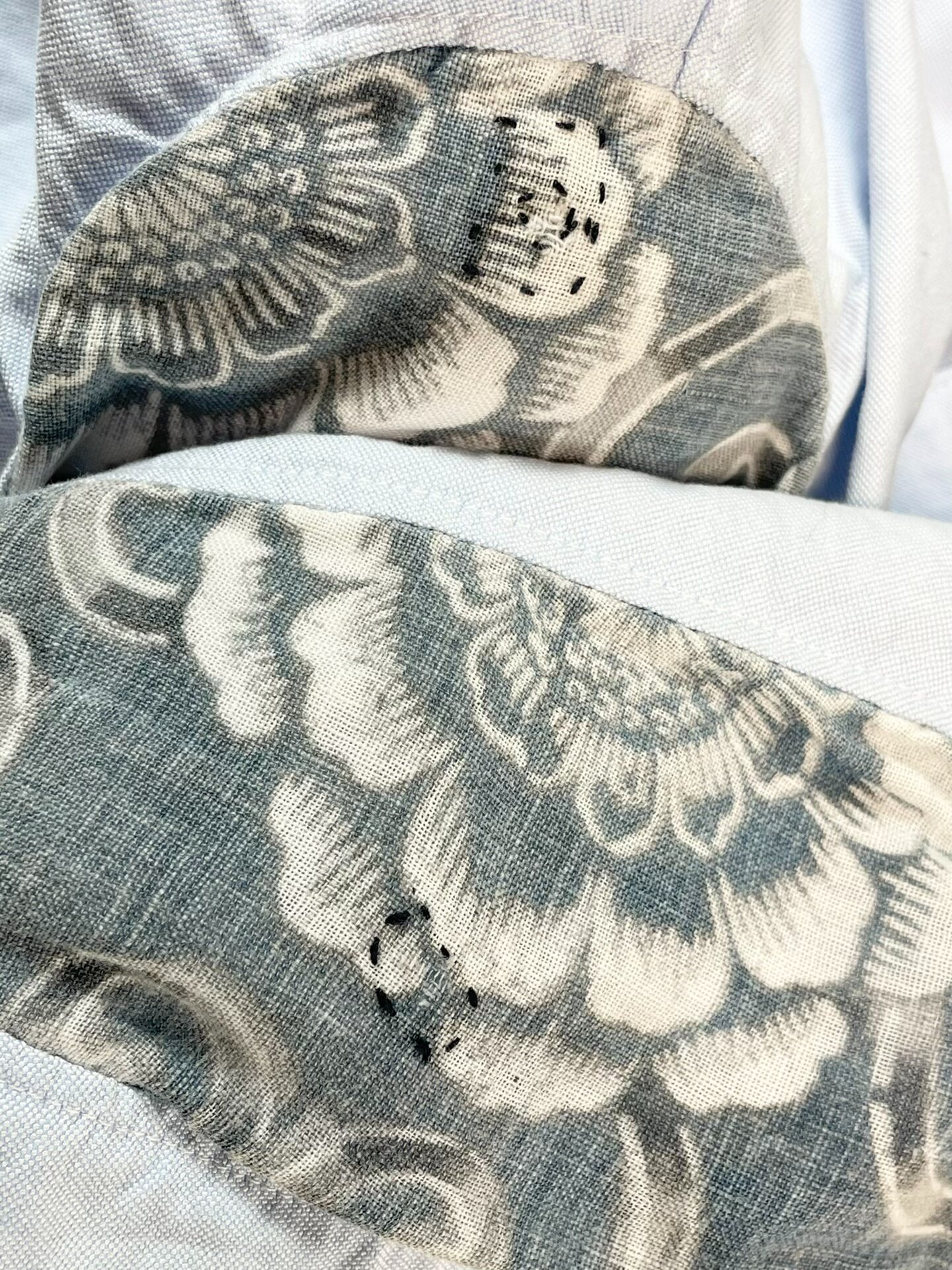 Visvim Albacore Giza Lungta Exhibition Limited — detail