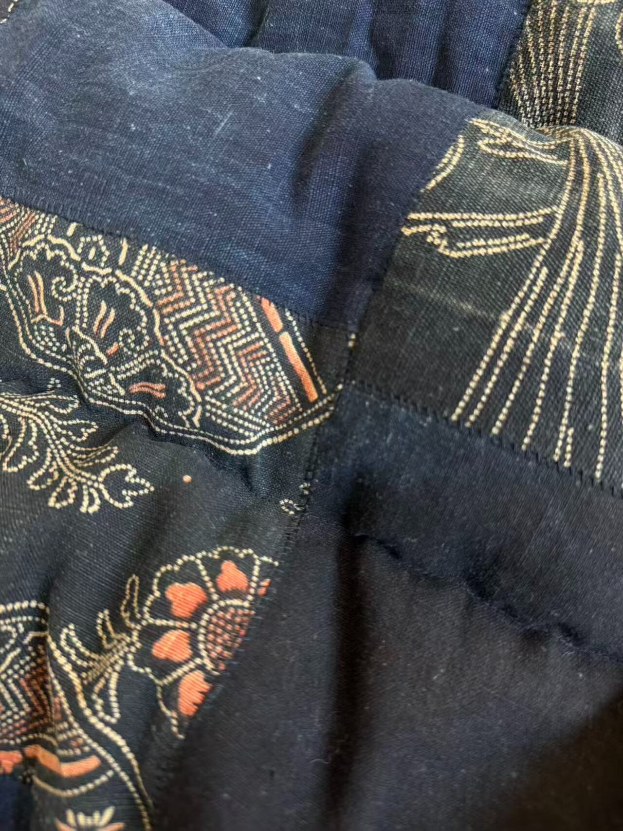 VISVIM INSULATOR DOWN VEST 22AW ICT — label