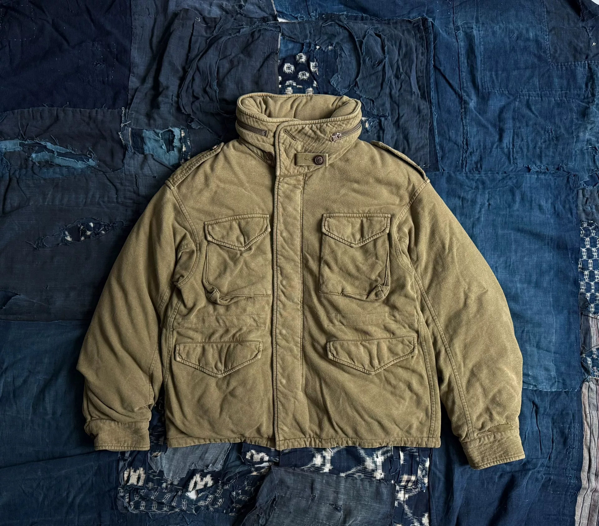 VISVIM 25AW BICKLE ERA DOWN Jacket