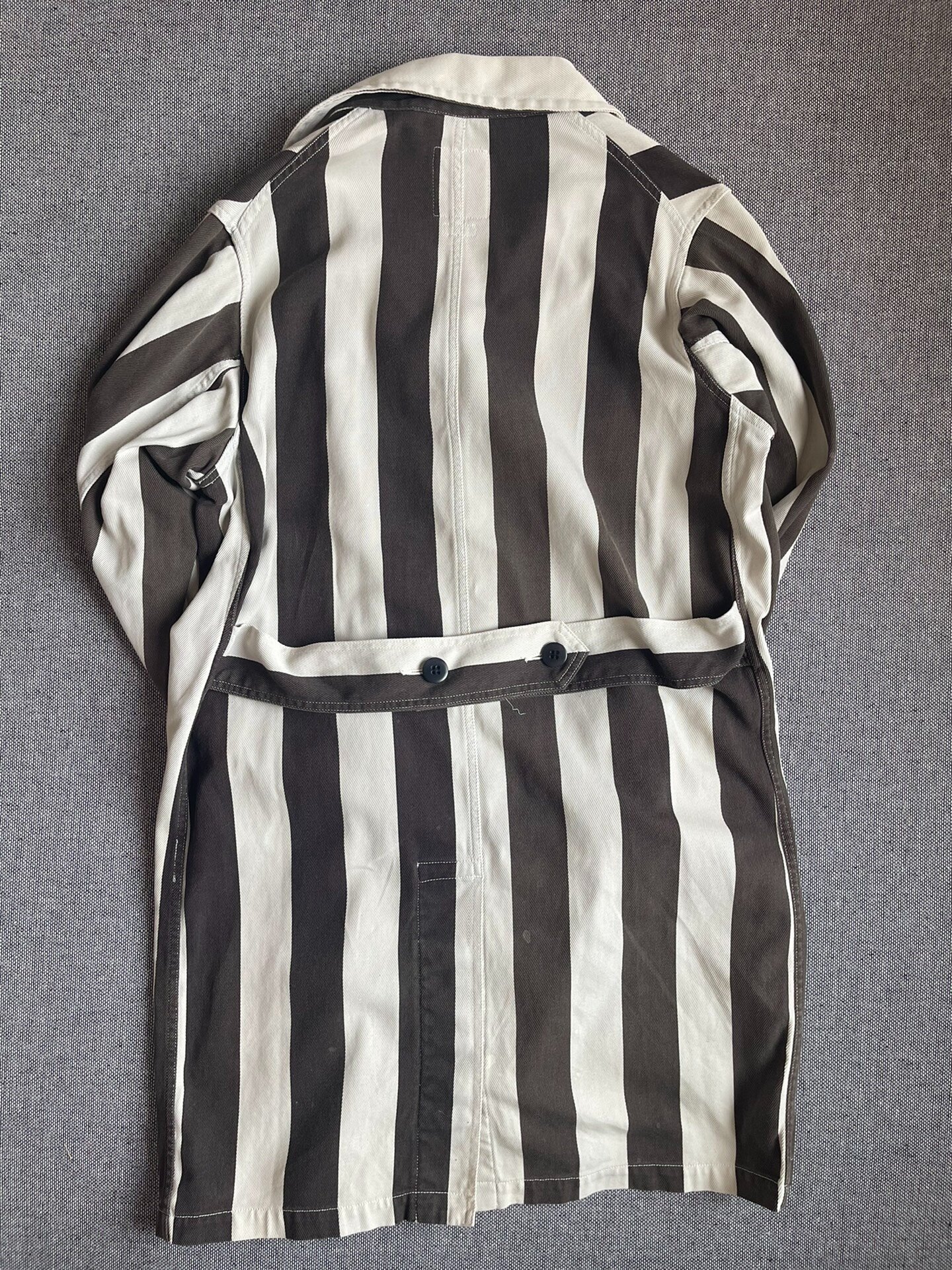 VISVIM 19ss Cecile Service Coat — front