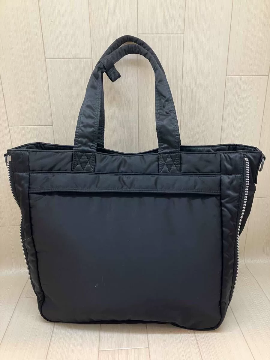 PORTER TANKER Nylon Tote Bag — detail