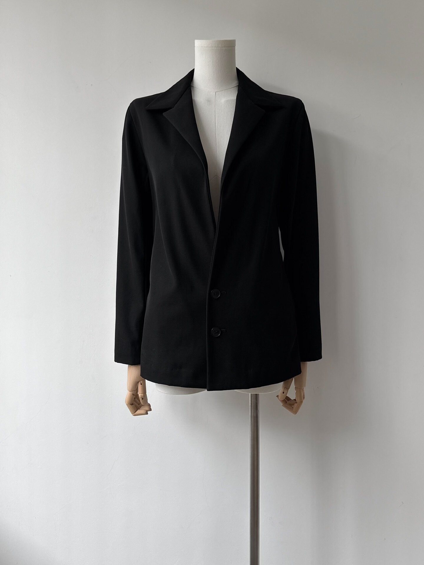 Yohji Yamamoto Y's Wool Blazer