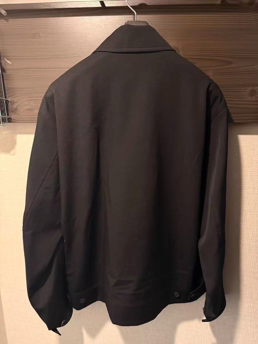Yohji Yamamoto 96ss Crab Jacket — front