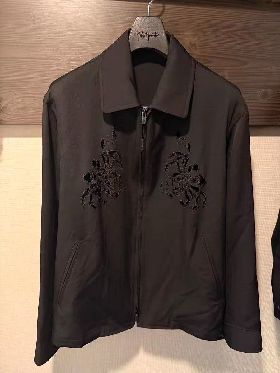 Yohji Yamamoto 96ss Crab Jacket