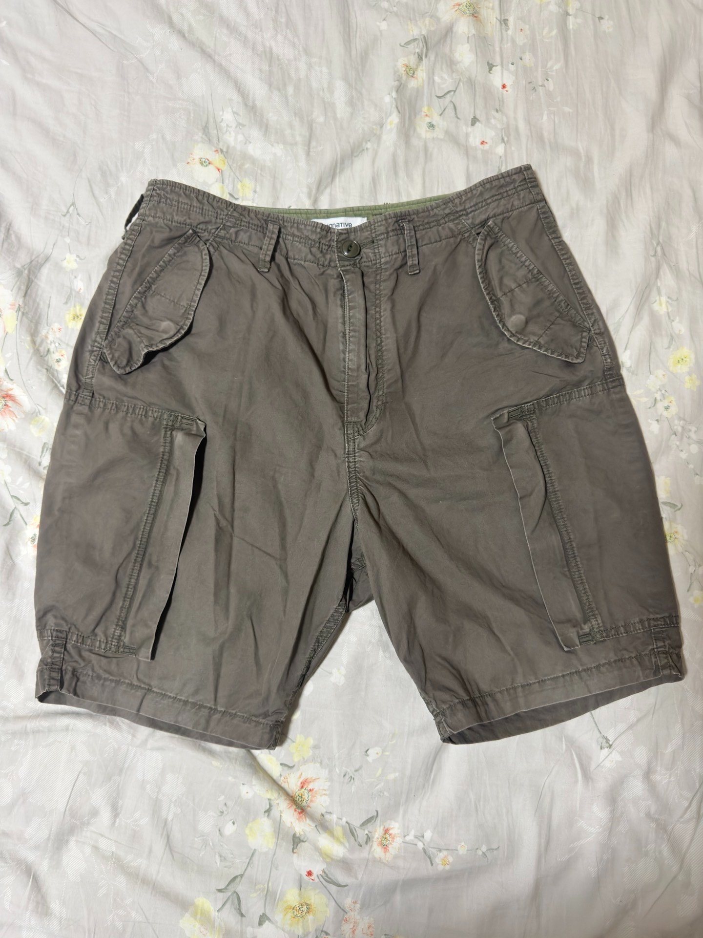 nonnative 25ss TROOPER 6P Shorts