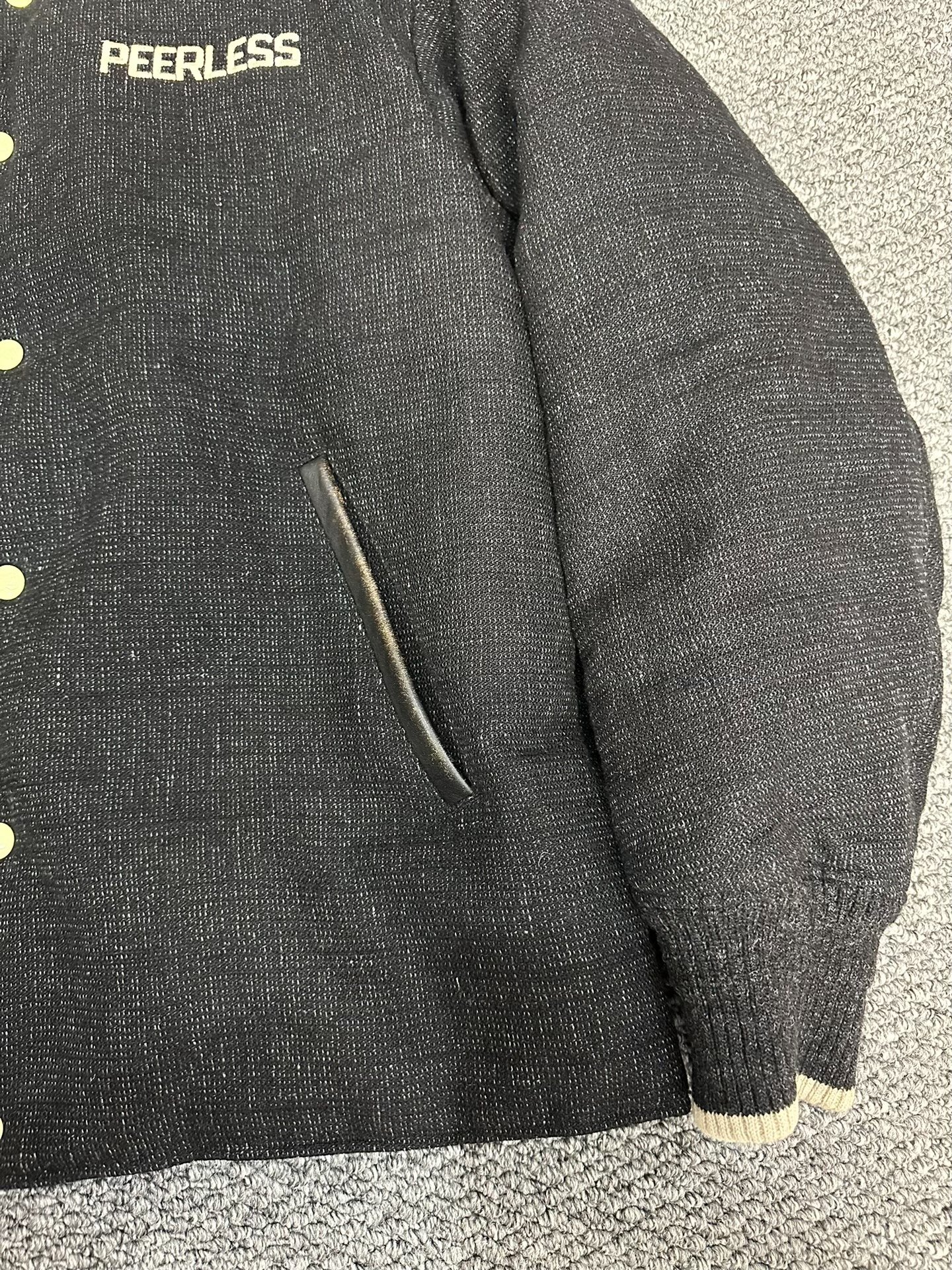 visvim Down Jacket — back