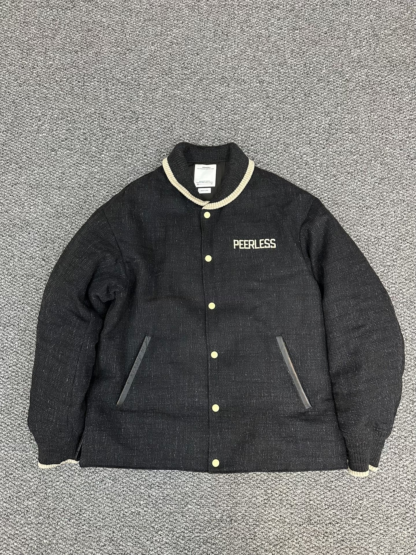 visvim Down Jacket — front
