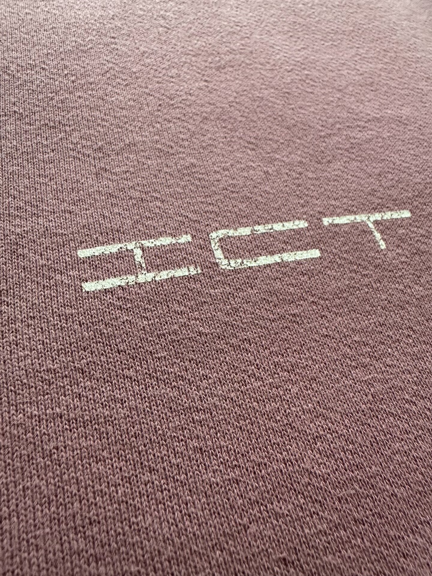 VISVIM JUMBO SB 3/4 Sleeve Sweat — detail