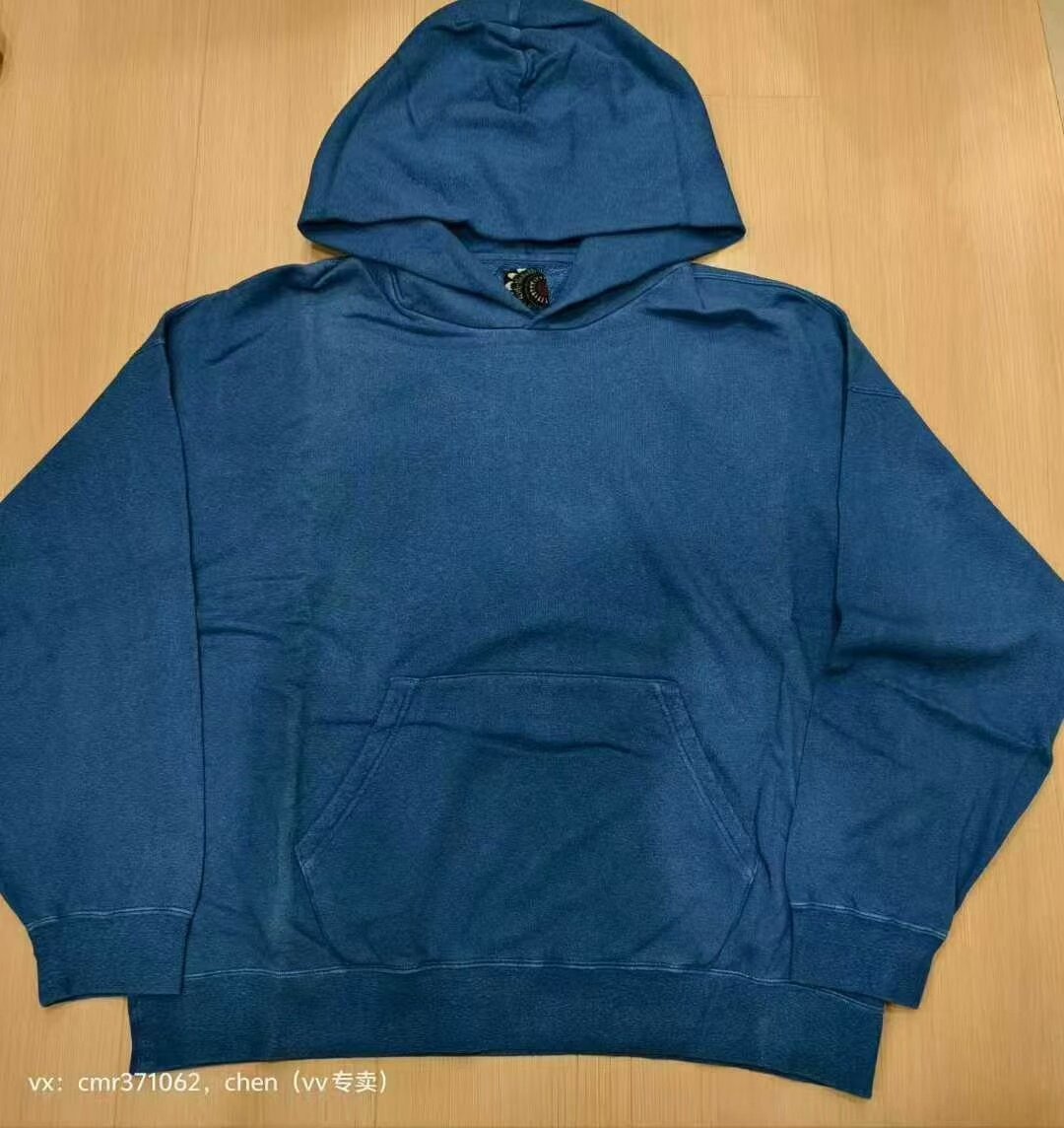 VISVIM 21 ICT AMPLUS HOODIE P.O