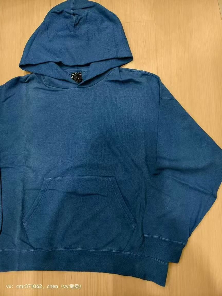 VISVIM 21 ICT AMPLUS HOODIE P.O — detail