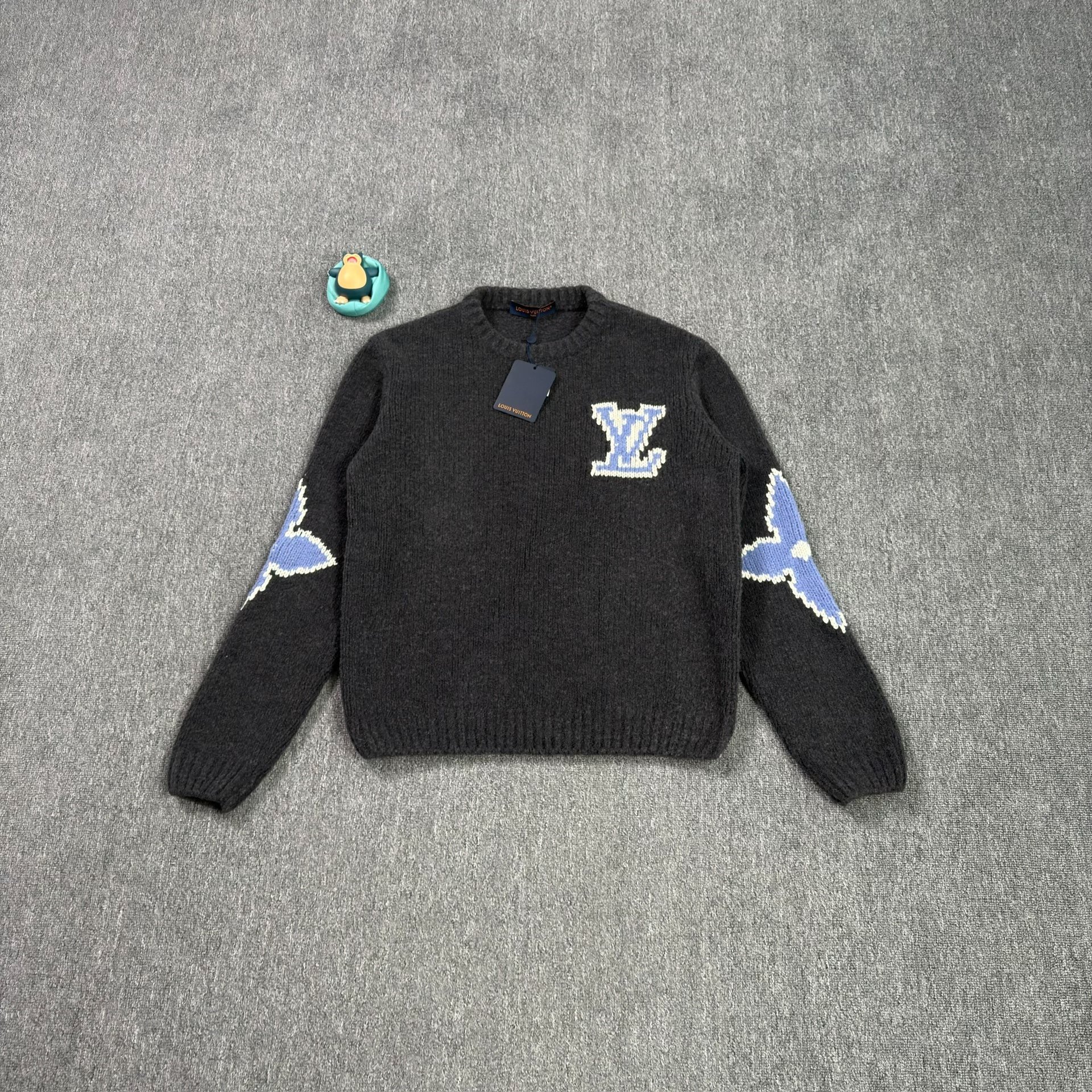 Louis Vuitton Ski Wool Sweater