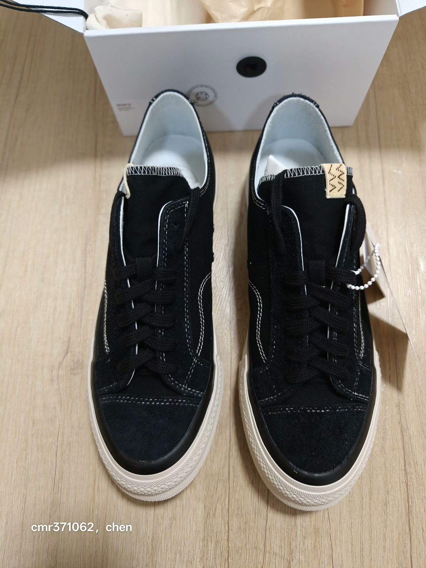 VISVIM 26SS NOLAN LO Sneakers