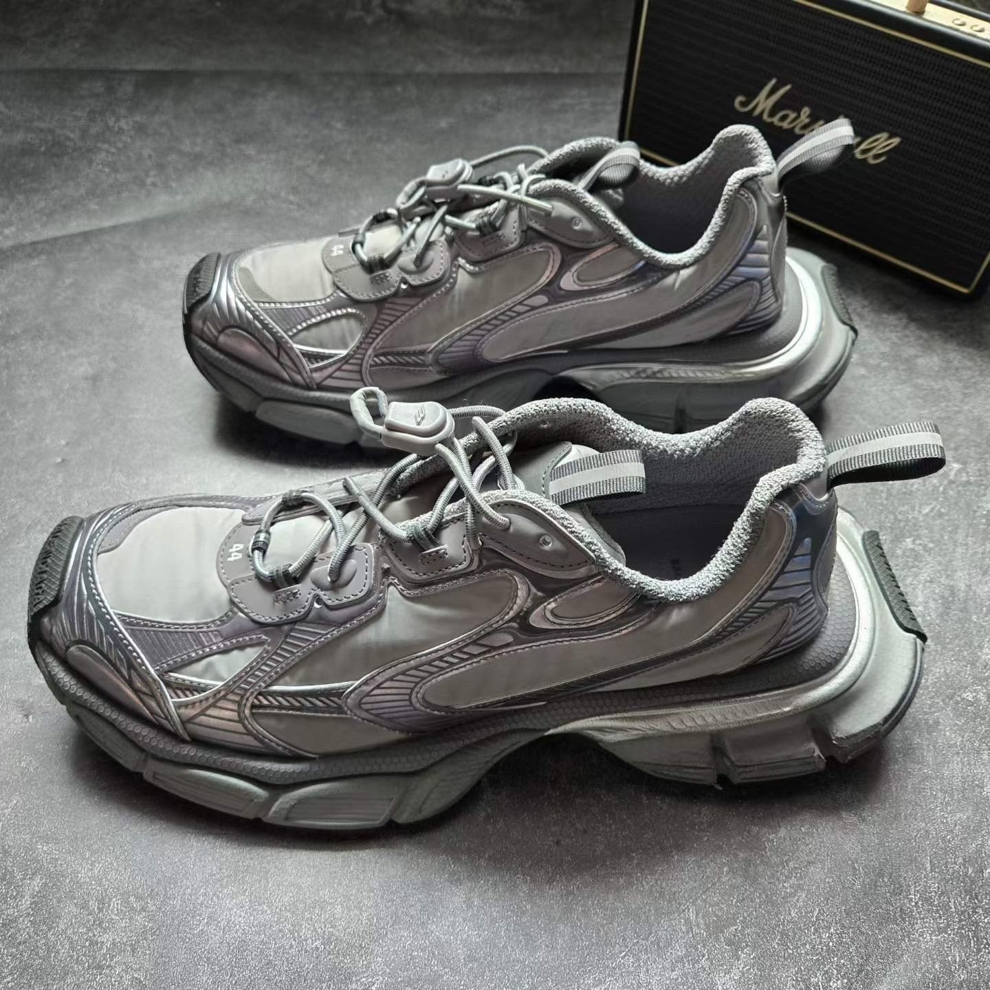 Balenciaga 3XL Nylon Dad Shoes