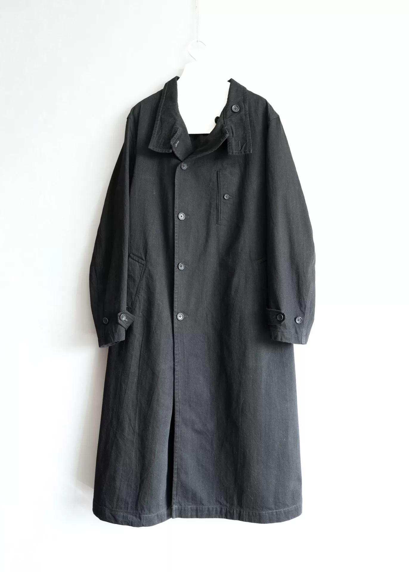 Yohji Yamamoto 23AW Plain Coat