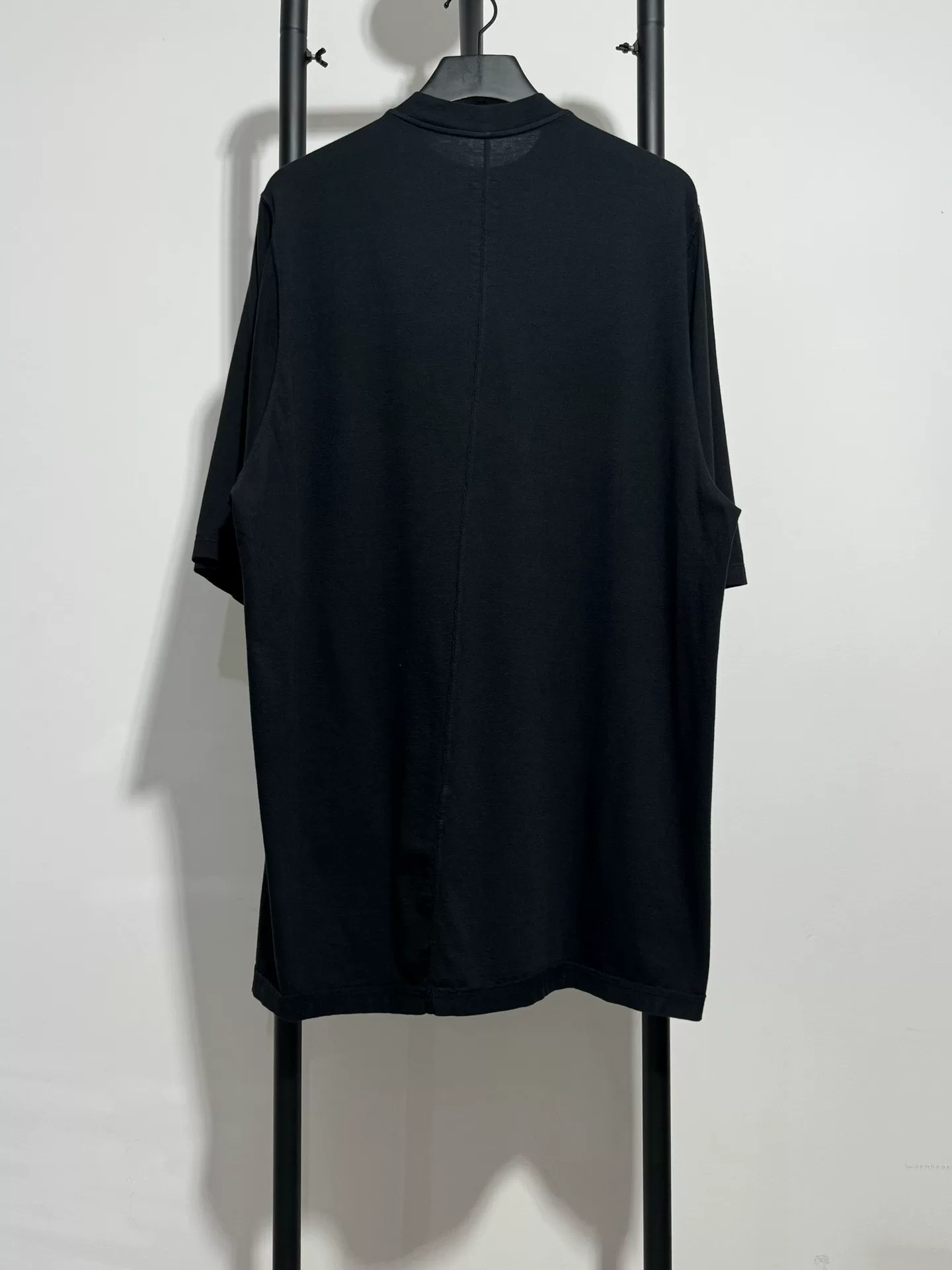 Rick Owens FW 2020 Performa Graphic T-Shirt — front