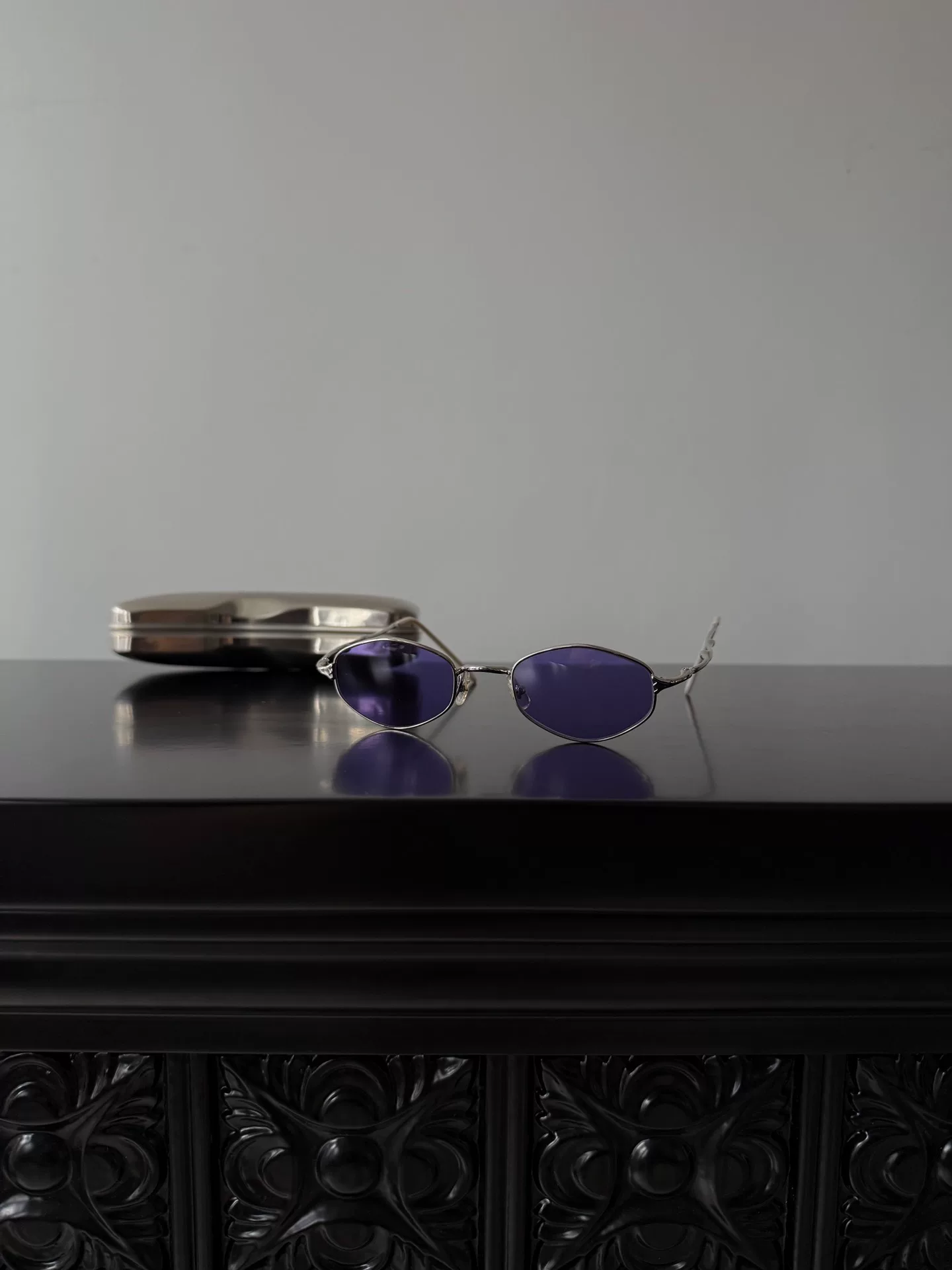 Jean Paul Gaultier Biopunk Spider Leg Sunglasses — back