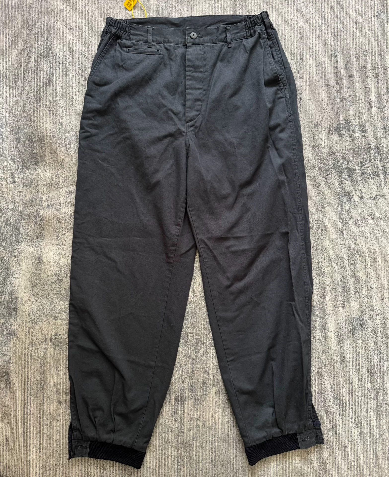 VISVIM 24AW CARROL PANTS