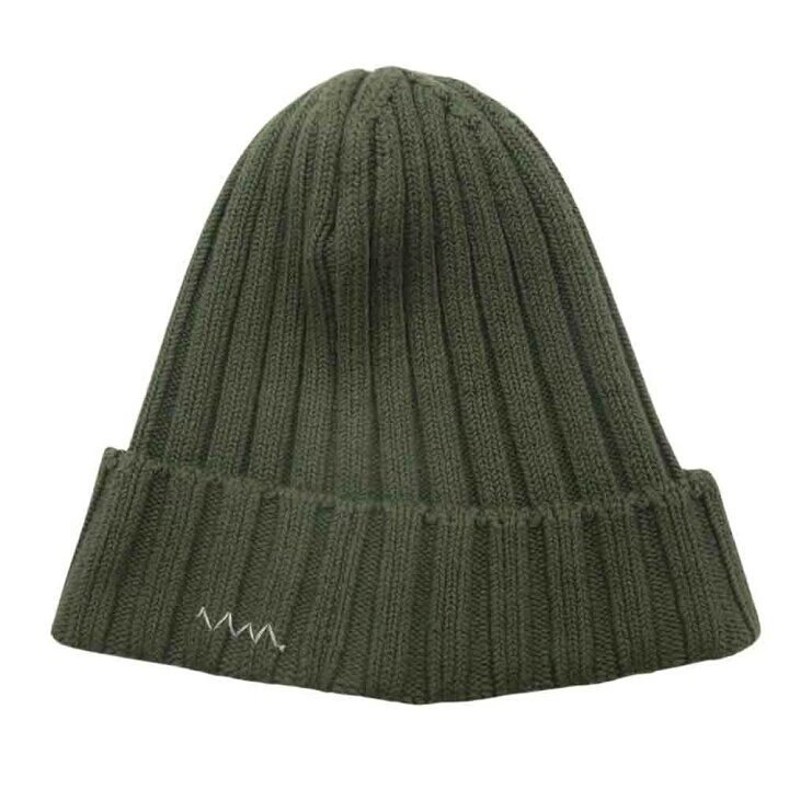 Visvim 21ss Knit Beanie Cap — label