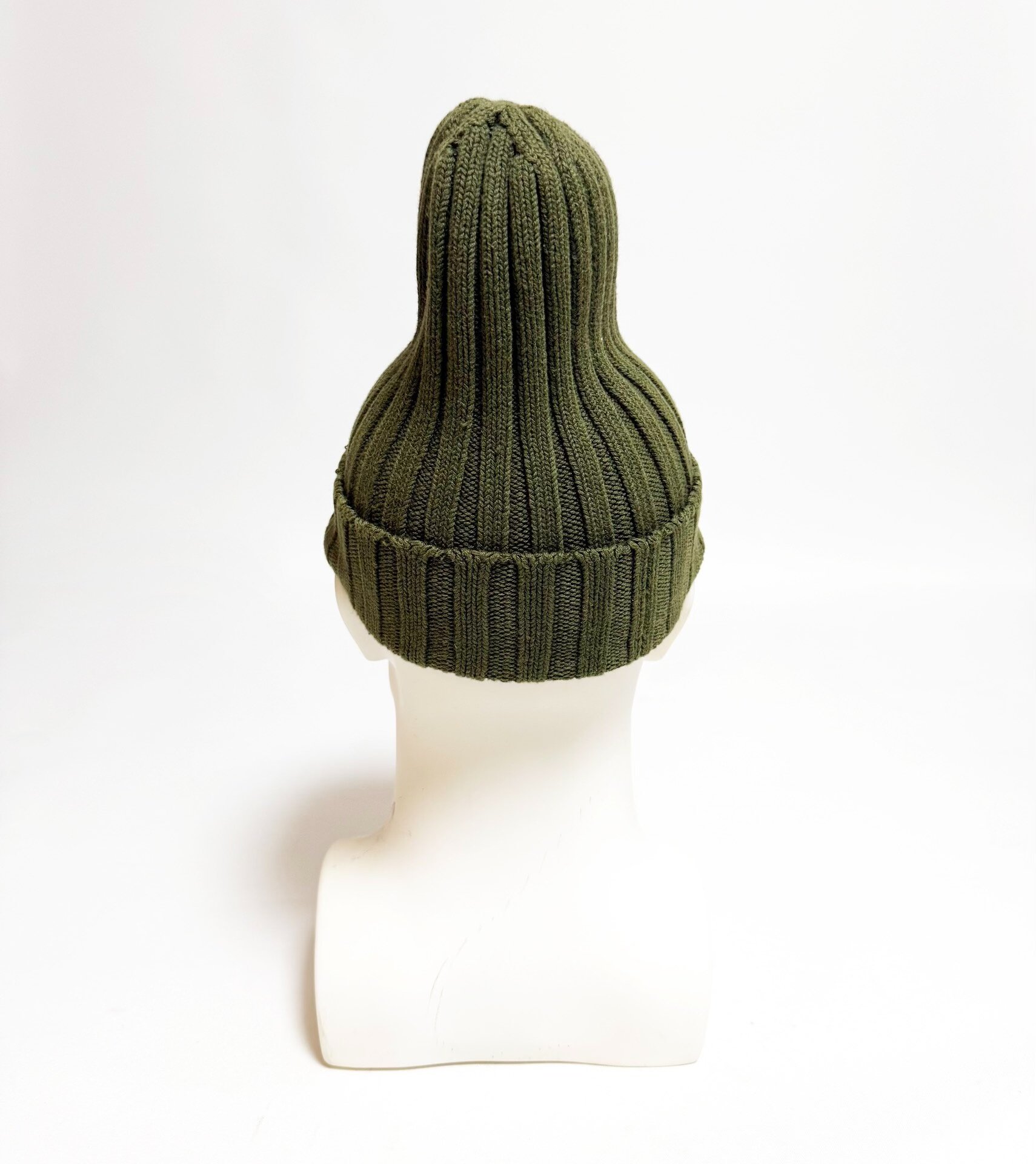 Visvim 21ss Knit Beanie Cap — back