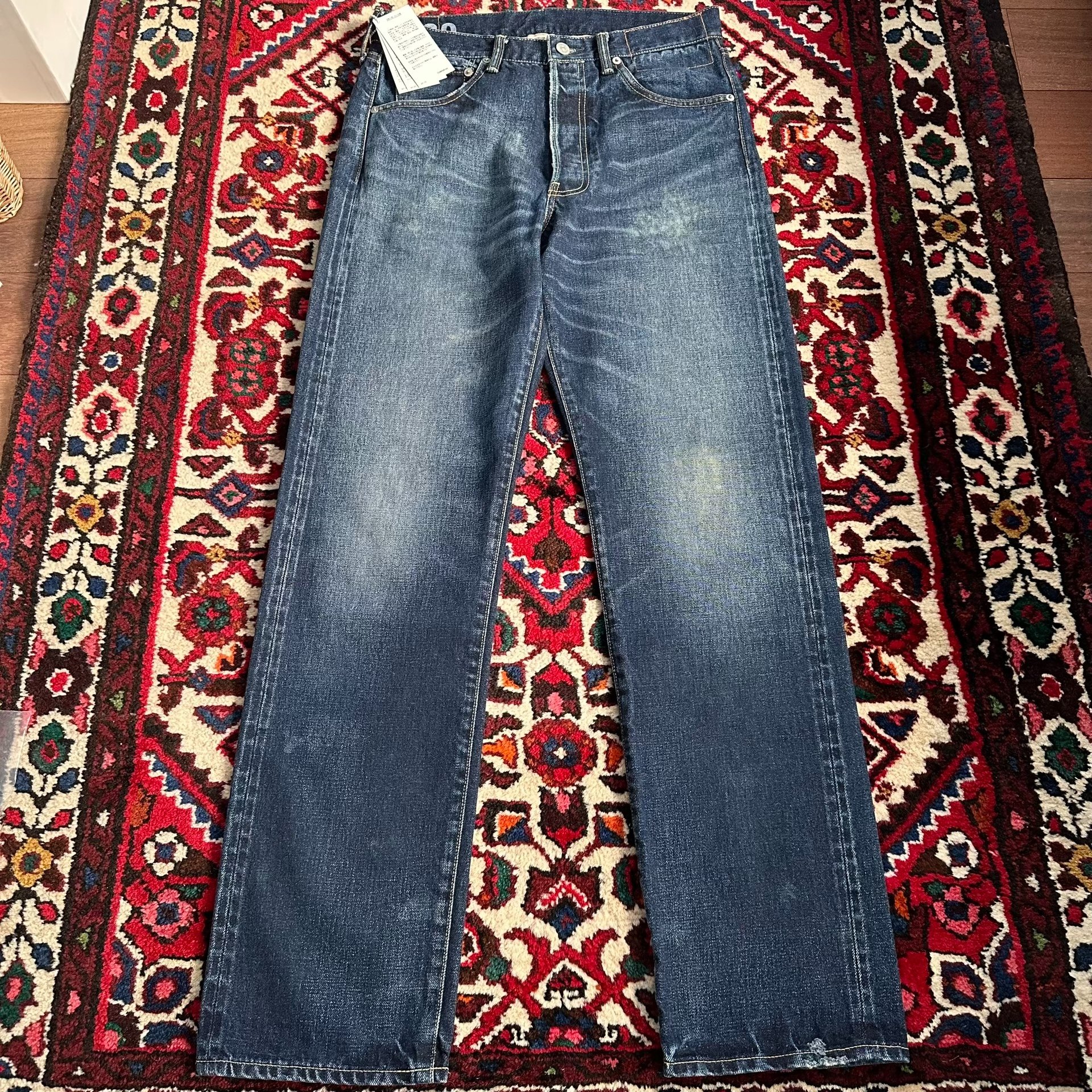 visvim 22ss 01d30 Jeans W32L32