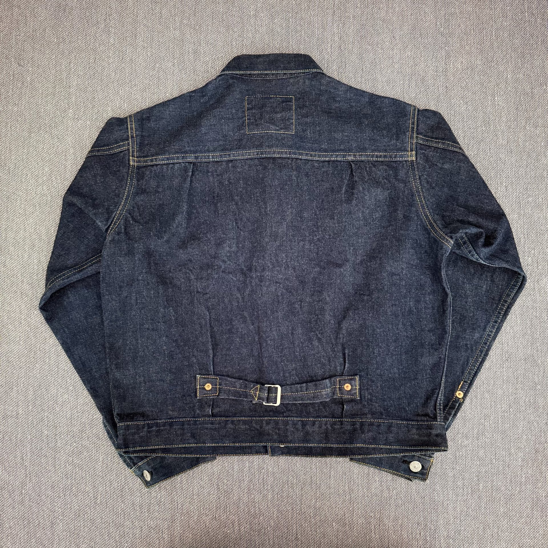 Levi's LVC 506XX Denim Jacket — front