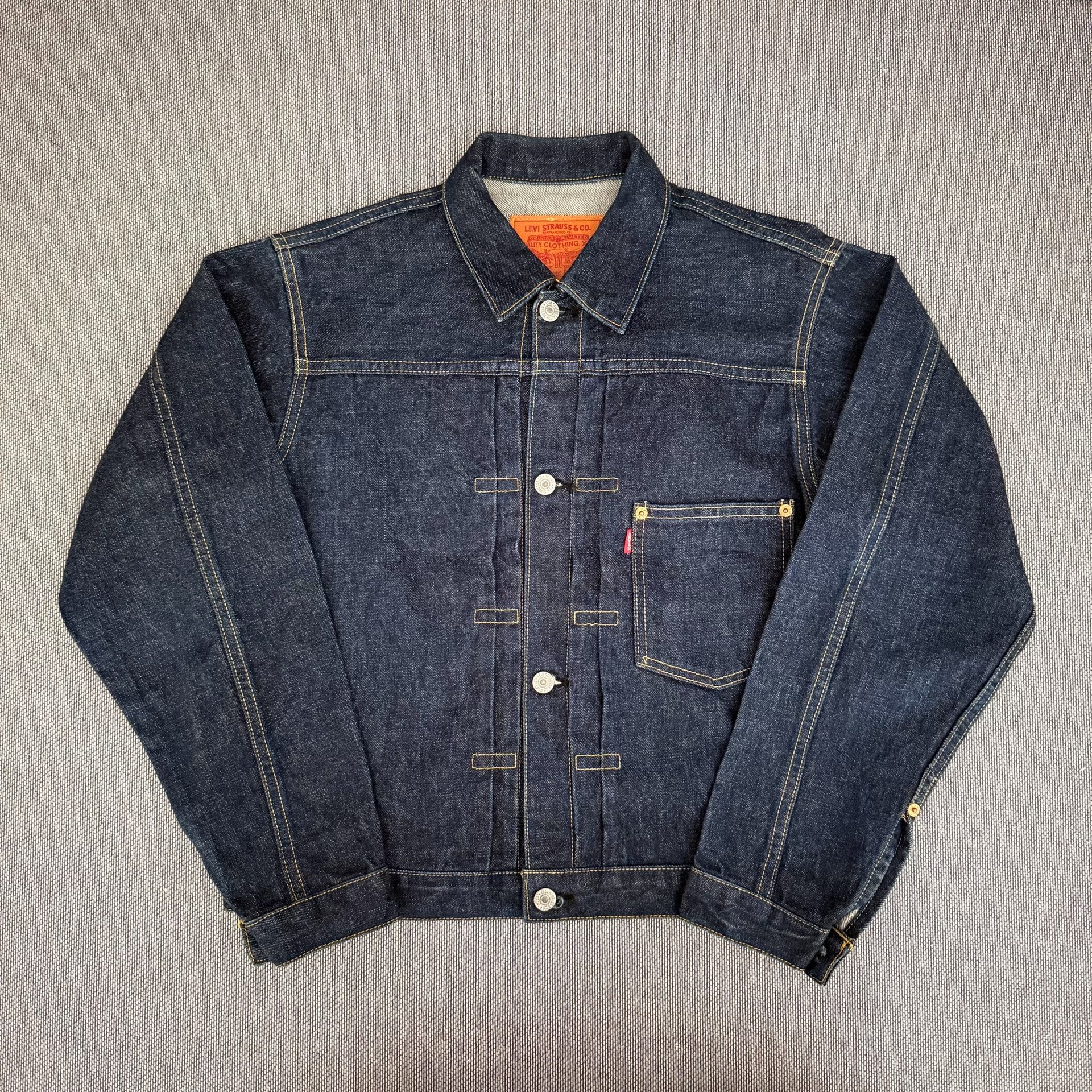Levi's LVC 506XX Denim Jacket