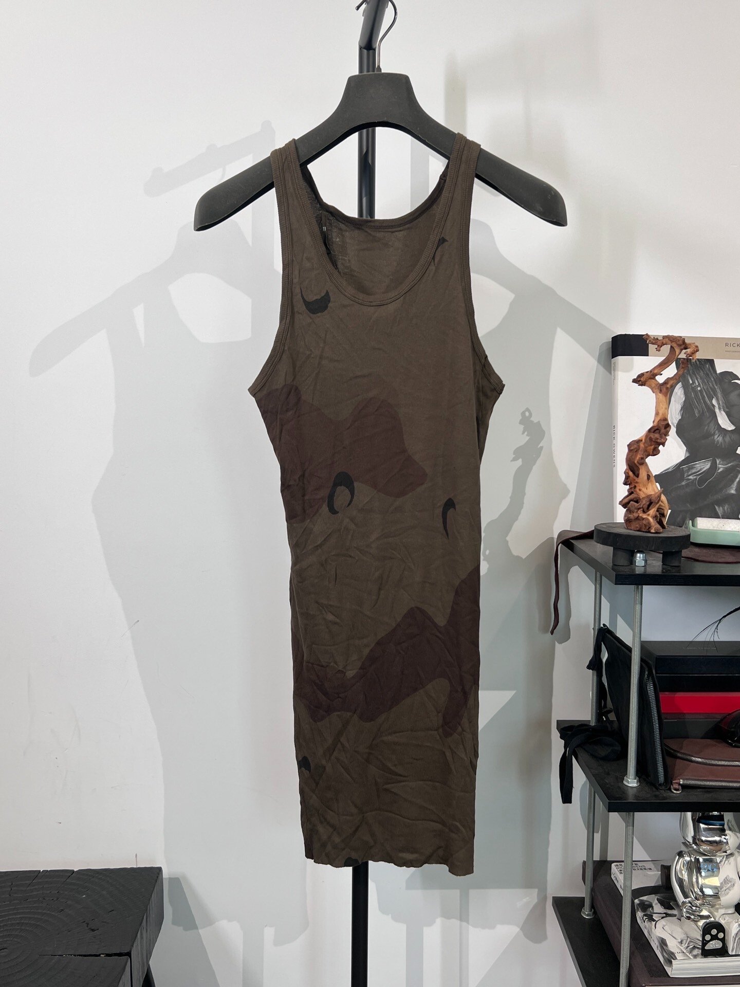 11by BBS T1 Camouflage Tank Top