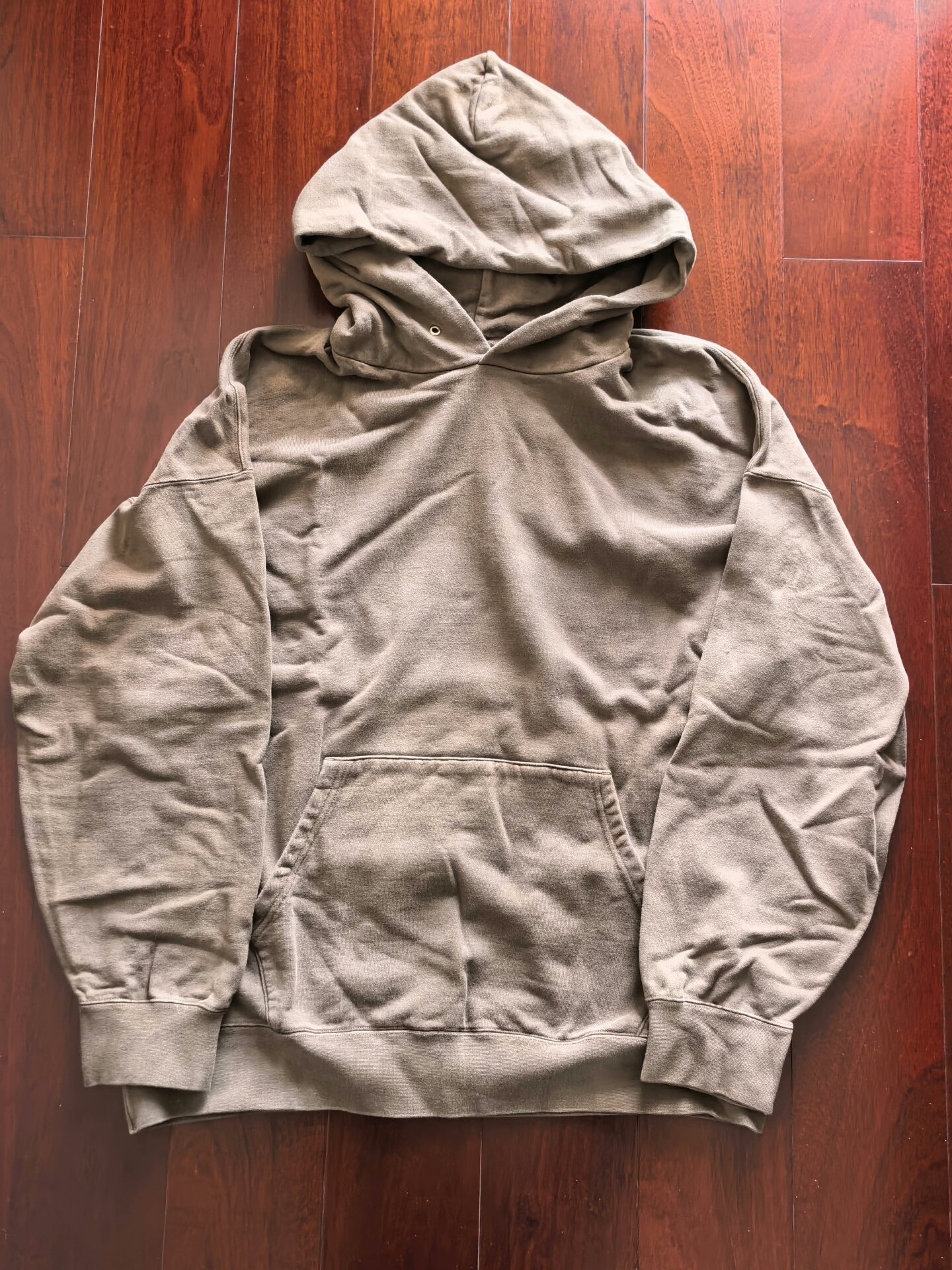 VISVIM JUMBO HOODIE P.O. (N.D.)