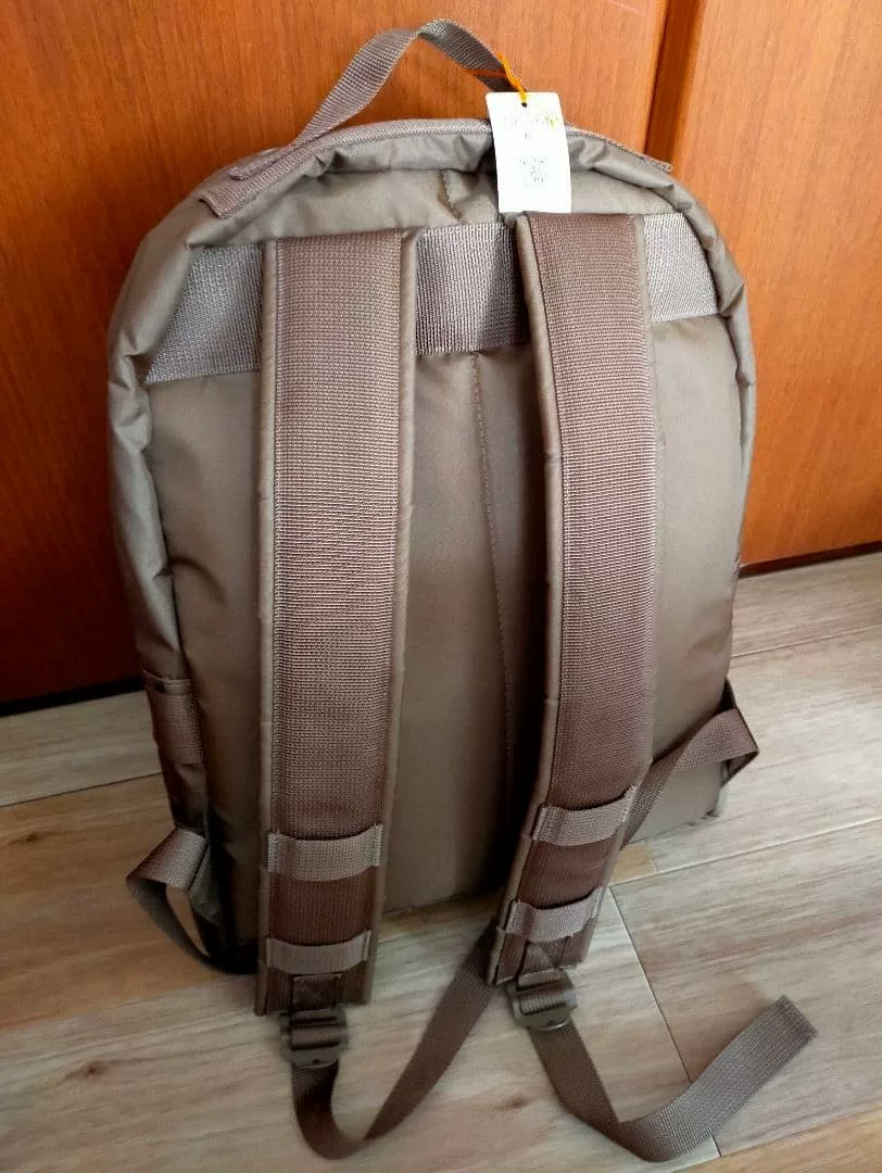 Porter All Daypack with Pouches — detail