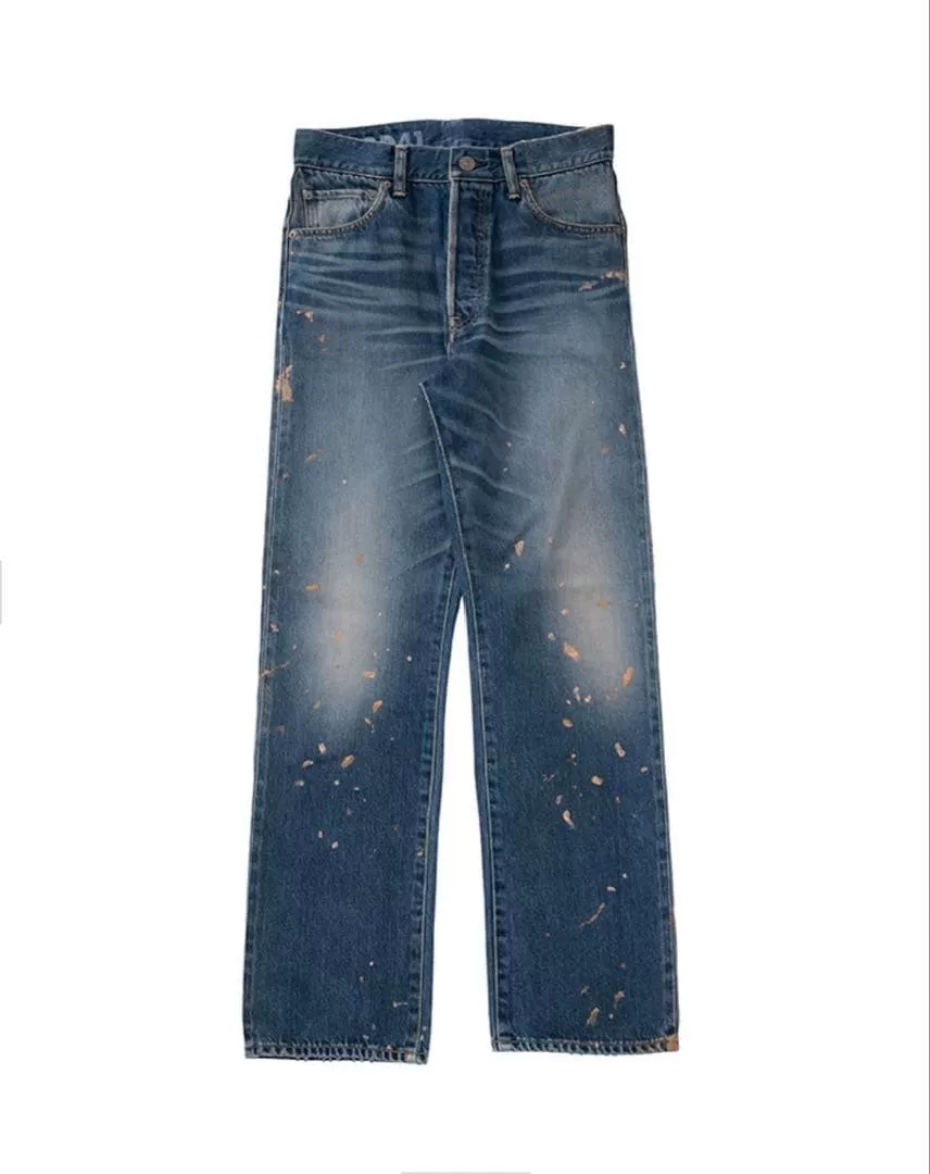 visvim SOCIAL SCULPTURE W18 Jeans